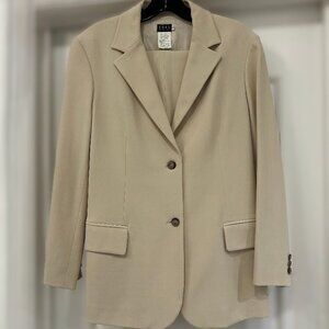 Michael Kors Vintage  90s Women's Suit Made in Italy Like New Condition